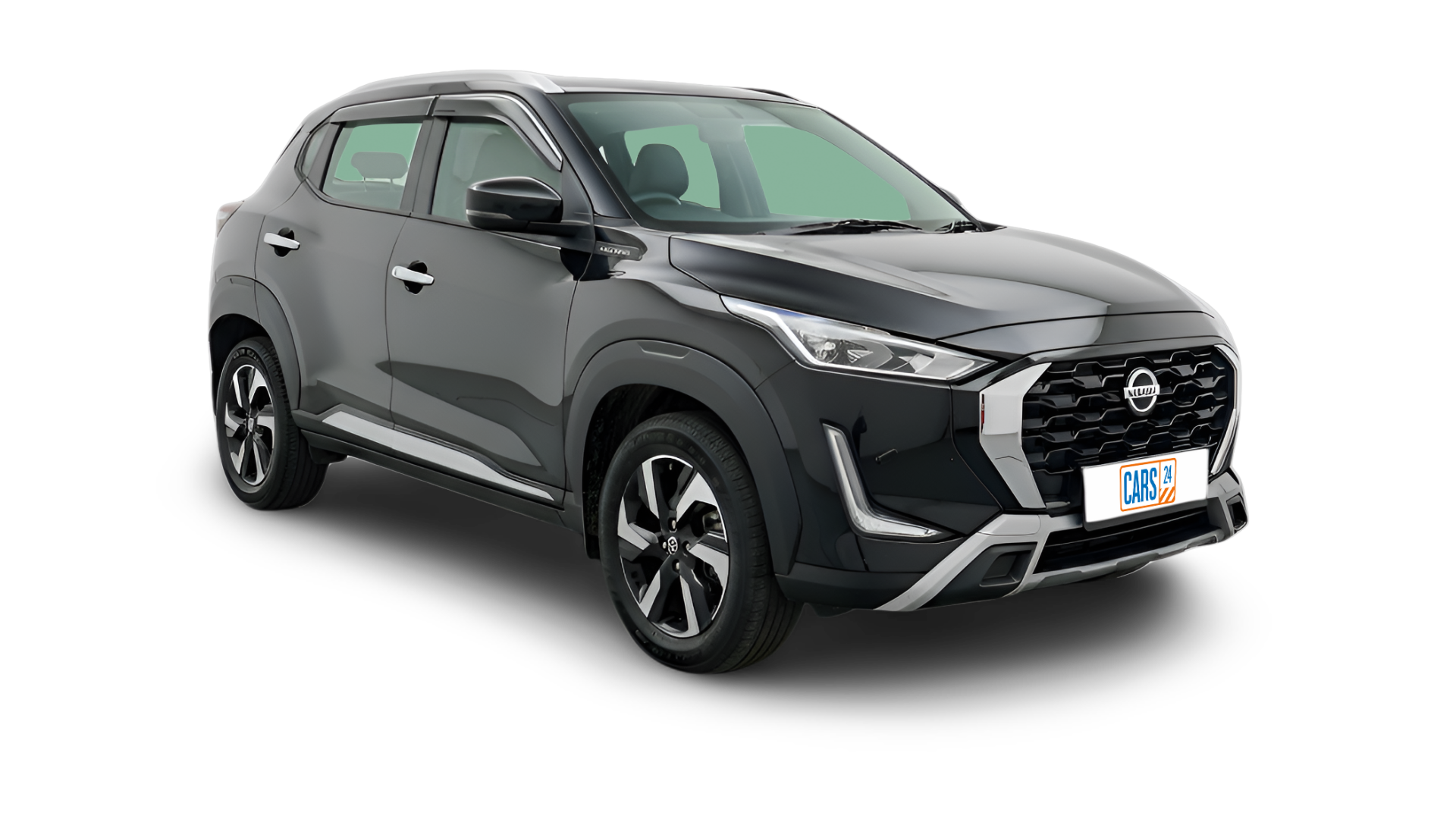 2024 Nissan MAGNITE - SUV - Petrol - Manual - ₹7.44 lakh